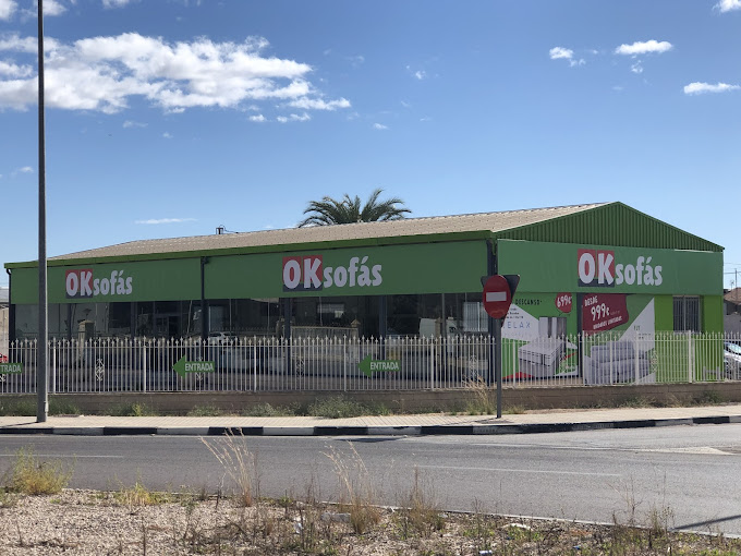 OKSofás Elche