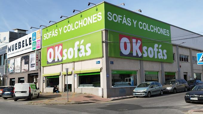 OKSofás Málaga