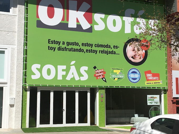 OKSofás San Sebastián de los Reyes